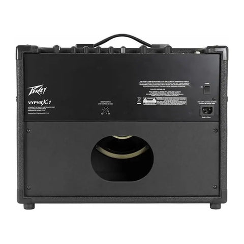 Amplificador Guitarra Electrica Peavey Vypyr X1 Color Negro