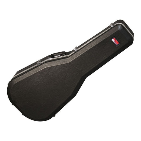 Case Estuche Rígido P/ Guitarra Acústica Folk Gator Gc-dread