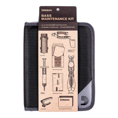 Kit Herramientas Para Bajistas Planet Wave Pw-ebmk-01