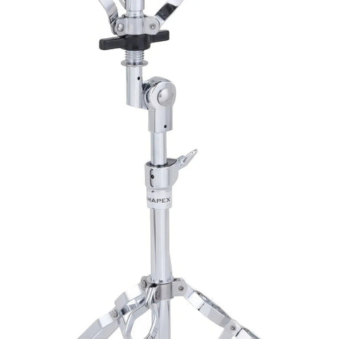 Soporte Para Redoblante Mapex S-250 Doble Pata Color Gris