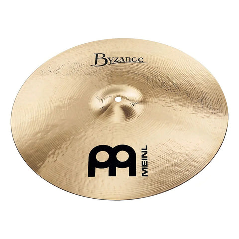 Platillo Crash 18'' Meinl Byzance Brillant B20 B18mcb Para Batería
