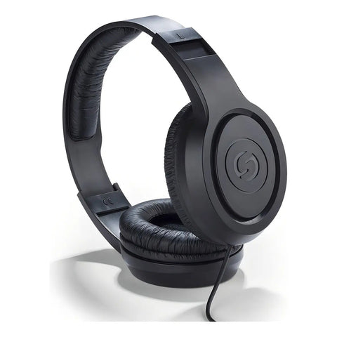 Audífonos Para Estudio Samson Sr350 Negro