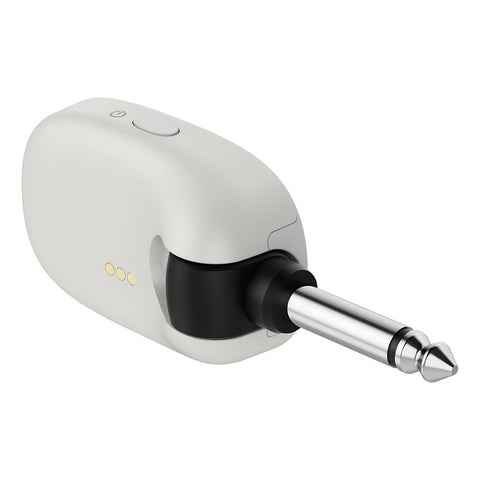 Nux Nes-1 Instrumento De Viento Digital Color Blanco