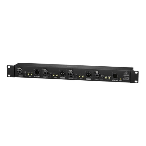 Caja Directa Behringer Di4800a 4 Canales Escenario Estudio