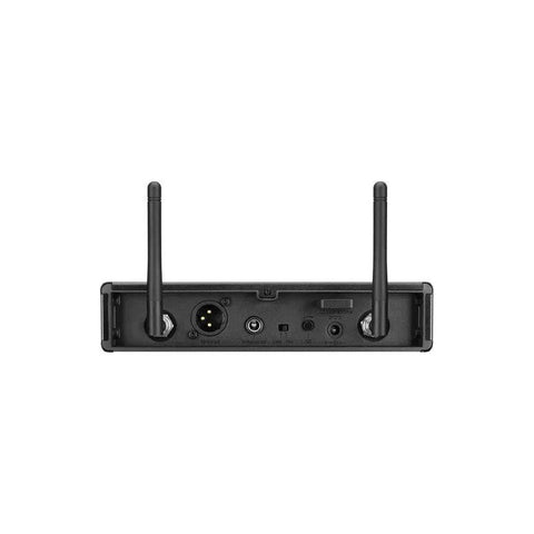 Sistema Inalambrico De Diadema Sennheiser Xsw2-me3 Sea Negro