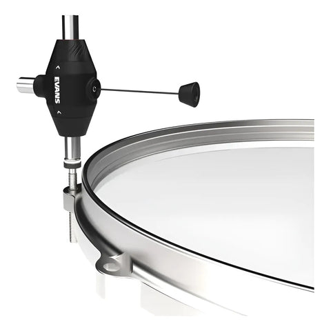 Evans Dapck Pull Cord Llave De Afinación Con Cordón Batería Negro