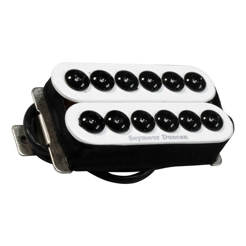 Pastilla Humbucker Pasiva Seymour Duncan Sh-8n Invader Whi