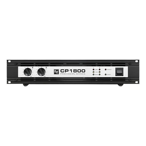 Amplificador Precision Series Electro Voice Cp-1800 Negro 900 W