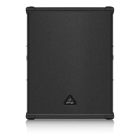 Behringer B-1800xp Bocina Subwoofer Activo Crossover 3000w Color Negro
