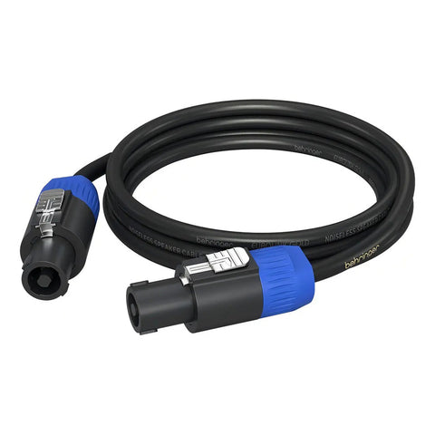 Behringer Glc2-300 Cable Tipo Neutrik 3 Metros Pa Altavoces