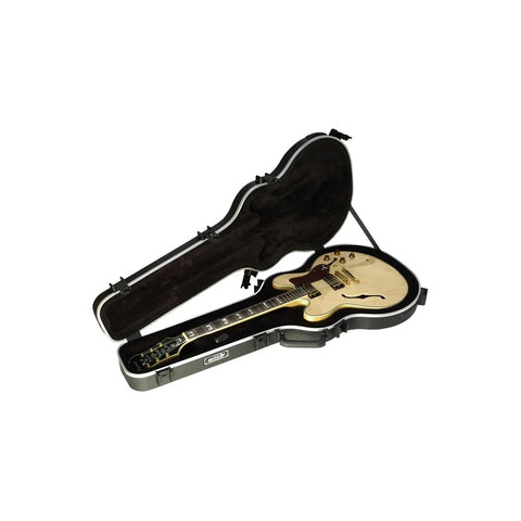 Case Estuche Rígido P/guitarra 335 Semihueca, Skb 1skb-35