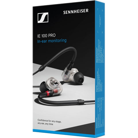 Audifonos In-ear Para Monitoreo Sennheiser Ie 100 Pro
