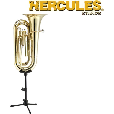 Hercules Ds553b Stand Soporte Base De Apoyo Para Tuba