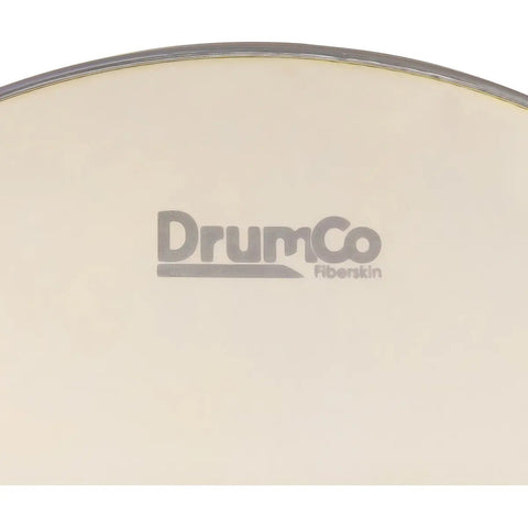 Parche Para Bombo Fiberskin De 22 Dr-22fsk Drumco