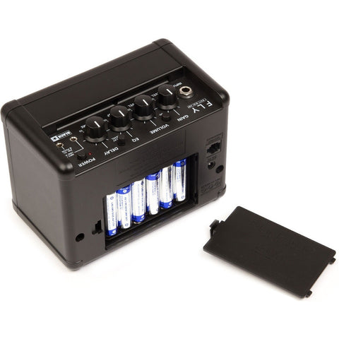 Amplificador De Guitarra Con Bluetooth, Blackstar Fly 3 Negro