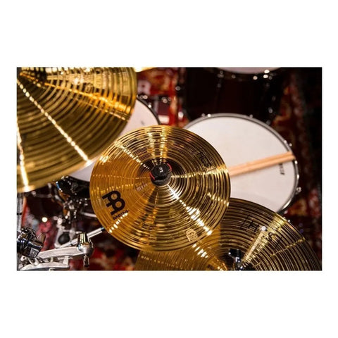 Platillo Splash 10 Pulgadas Meinl Hcs10s Diámetro 10 In