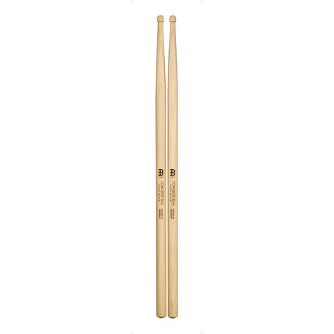 Baquetas Meinl Sb115 De Maple Para Batería, Color Madera