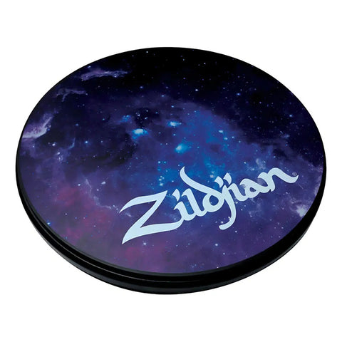 Pad Practicador Galaxy 12 Zxppgal12 Zildjian Color Morado