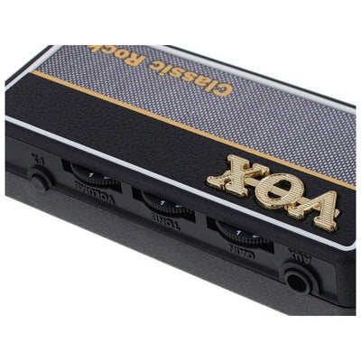 Mini Amplificador Amplug P/guitarra Vox Classic Rock Ap2-cr