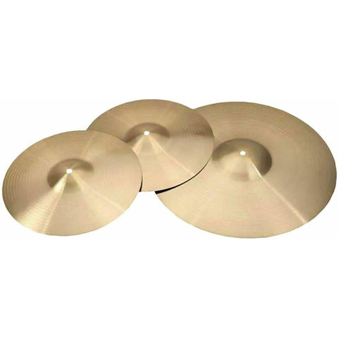 Batería De 5 Tambores Ludwig Accent Lc19515 Blanco Sparkle Blanco