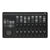 Controlador Compacto Usb Midi Color Negro Korg Nanoktrl-st