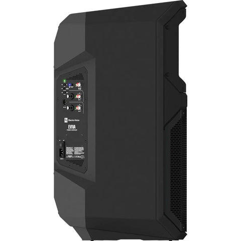 Electrovoice Eviva-15p Bafle Amplificado 15 PuLG 1000w 126db Negro