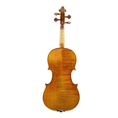 Violín Cremona Sv-800 Premier Artist Estuche Deluxe Color Marrón