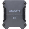 Consola De Sonido Zoom Zf8 6 Canales Xlr 5v