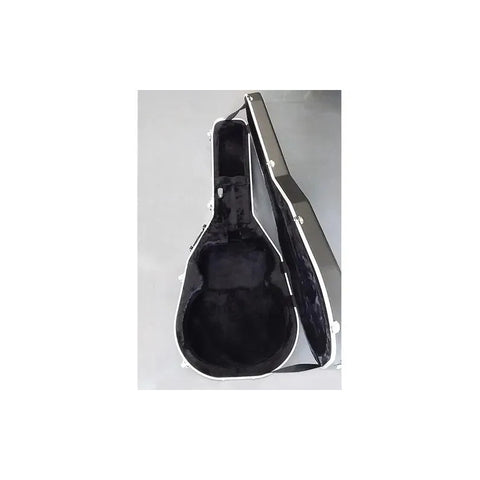 Estuche Rígido Para Guitarra Jumbo Gator Gc-jumbo Abs