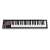 Teclado Controlador Midi Usb 49 Teclas Icon Ikeyboard 5x