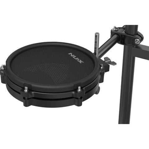 Batería Electrónica Nux Dm-110 Negra, Negro