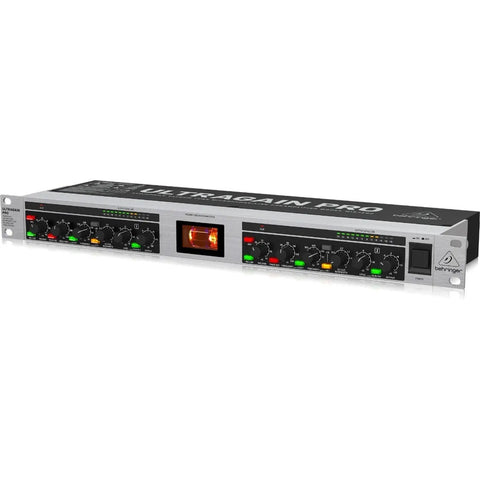 Behringer Mic2200 V2 Preamplificador Microfono Bulbo Audifon