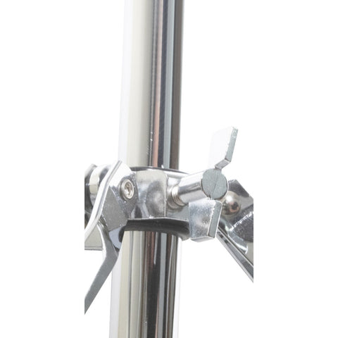 Atril Soporte Cromado Para Platillo New Beat Cs-716