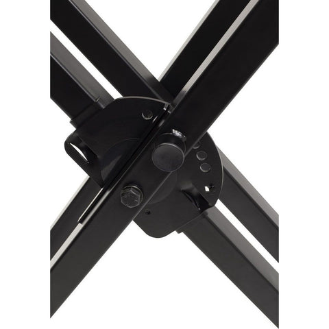 Soporte De Teclado X-style Doble Refuerzo Ultimate Iq-x-3000