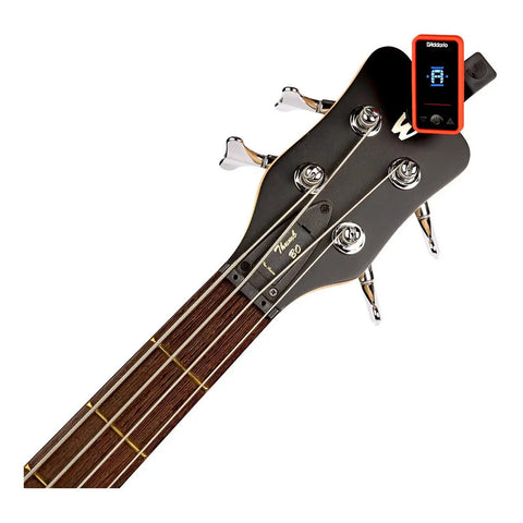 Afinador Cromático Para Instrumento Planet Wave Pw-ct-17 Red