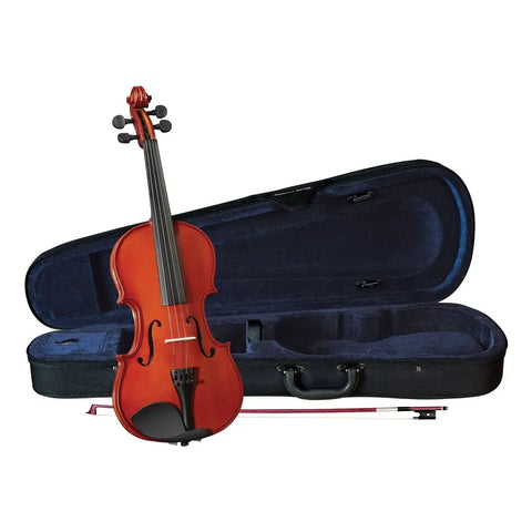 Violín 1/4 Cervini By Cremona Hv150-1/4 Marrón