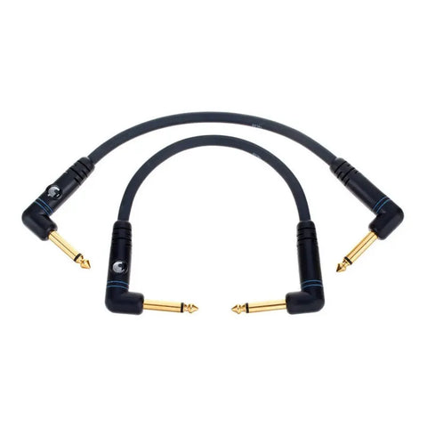 Kit 2 Cables P/parcheo Serie Custom Planet Wave Pw-pra-205