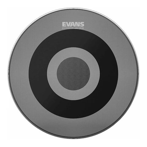 Parche De Malla Para Bombo De 20  Pulgadas Evans Bd20db1