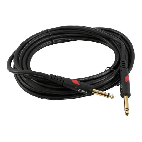 Cable De 6 M Para Instrumento Jack A Jack Proel Dhg100l6