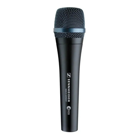 Micrófono Sennheiser Vocal Dinámico Cardioide E935 Color Negro