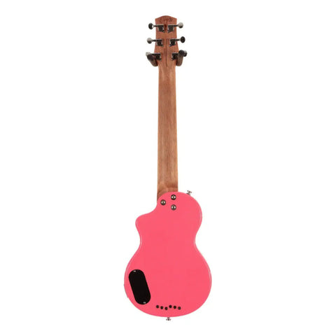 Blackstar Carry-on-st Npk Guitarra Eléctrica De Viaje Rosa Material Del Diapasón Laurel Orientación De La Mano Diestro