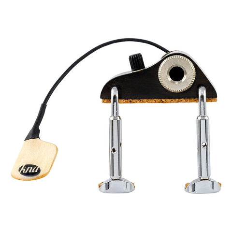 Pastilla Mandolina Piezoeléctrica C/control Volumen Kna Mp-2