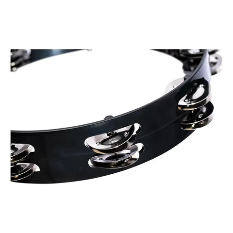 Meinl Htt10bk Pandero De Mano Circular Para Percusión Color Negro