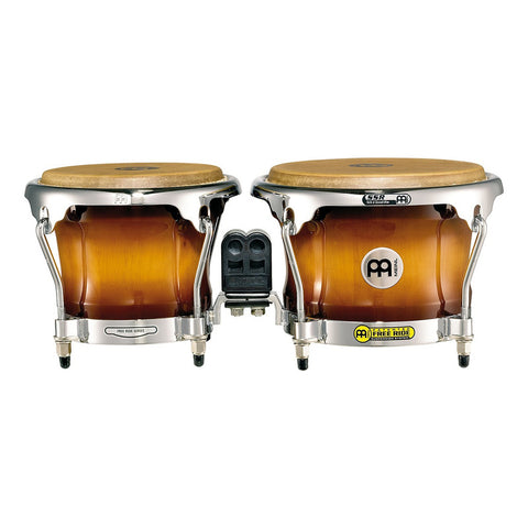 Meinl Fwb-400 Gab Bongo Tambor 7  Y 8 1/2 Pulgadas Percusión