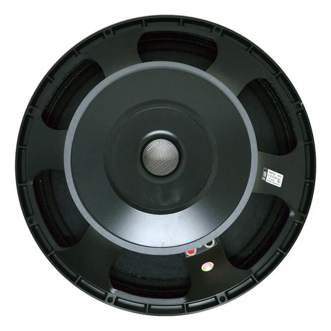 Bocina 15 Pulgadas 450w Eighteen Sound 15w700 Negro Subwoofer Profesional