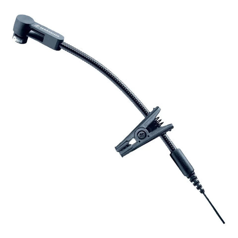 Micrófono P/ Instrumentos De Viento, Sennheiser E908b Negro