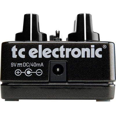 Pedal Para Guitarra Tc Electronic Dark Matter Distortion