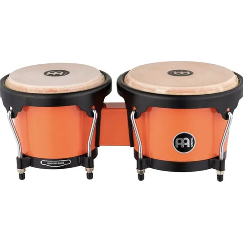 Bongos 6.5 Y 7.5 PuLG Meinl Hb50 Electric Coral Headliner Coral Electric Coral