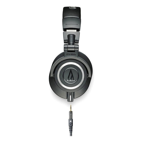 Audifonos Profesionales Dinamicos Ath-m50x Audiotechnica Color Black