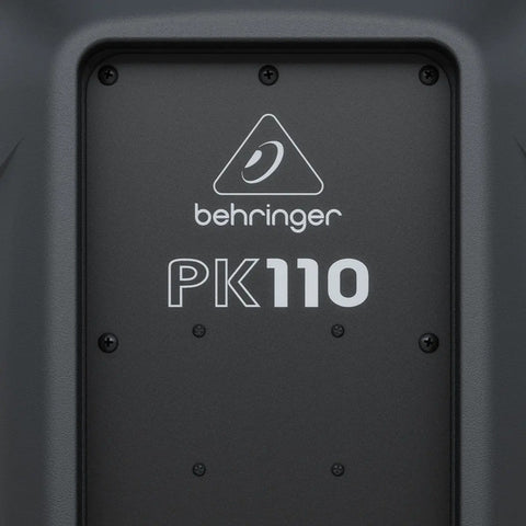 Bafle Pasivo De 480w  Altavoz De 10 Pulgadas Behringer Pk110 Negro